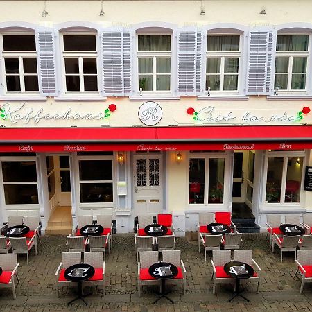 Aparthotel C'Est La Vie Saarlouis Dış mekan fotoğraf