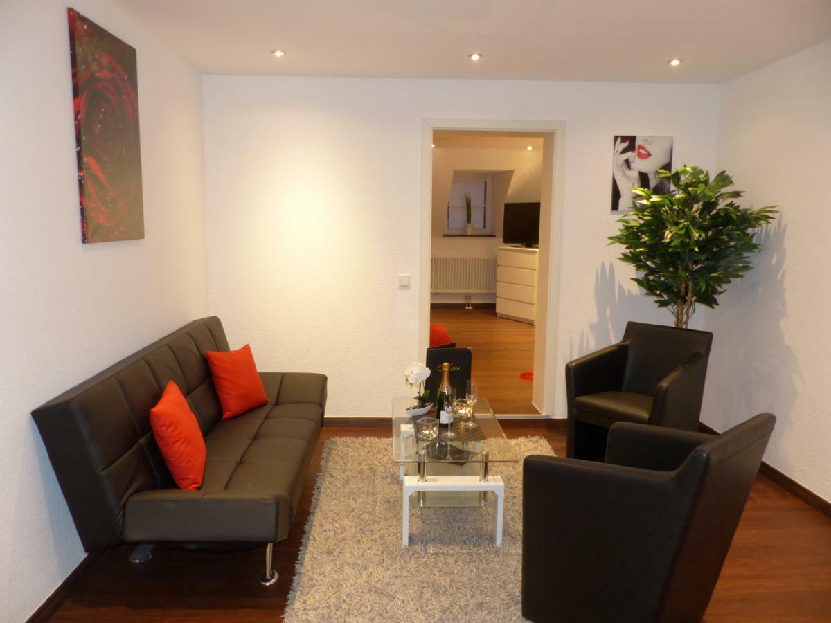 Aparthotel C'Est La Vie Saarlouis Dış mekan fotoğraf
