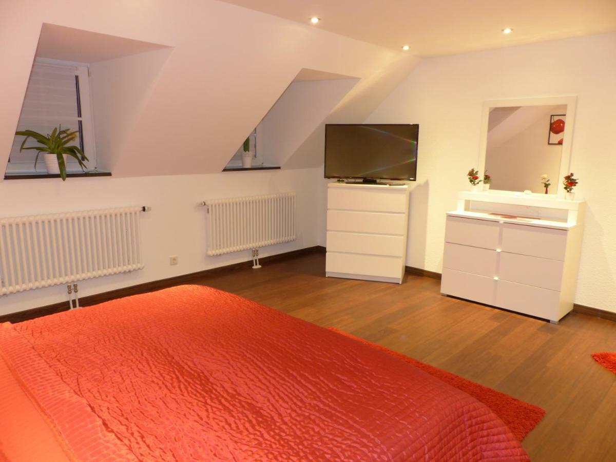 Aparthotel C'Est La Vie Saarlouis Dış mekan fotoğraf