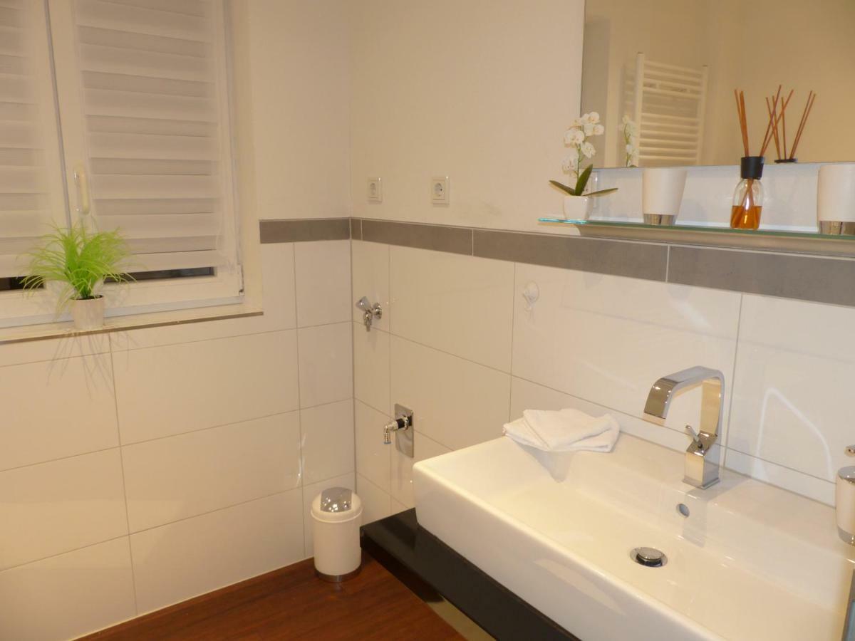 Aparthotel C'Est La Vie Saarlouis Dış mekan fotoğraf