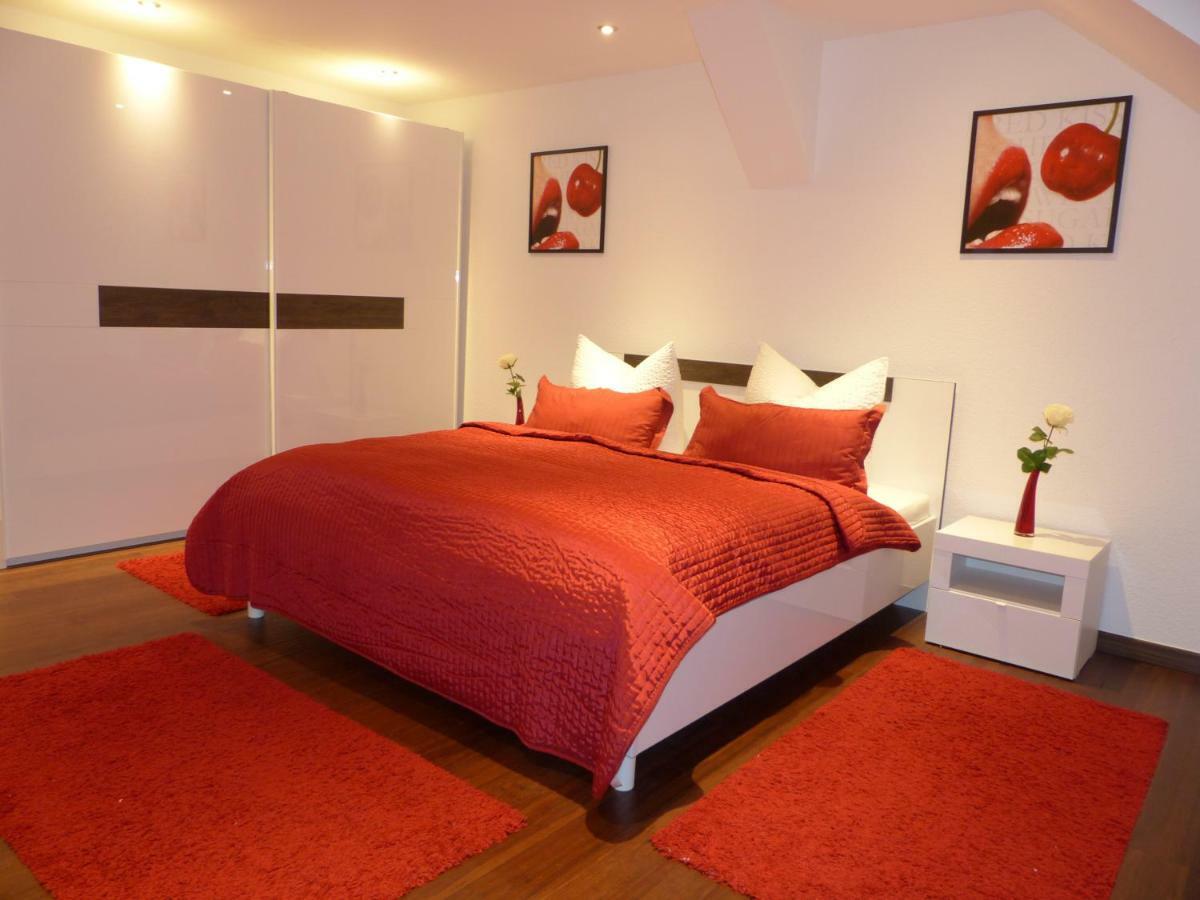 Aparthotel C'Est La Vie Saarlouis Dış mekan fotoğraf