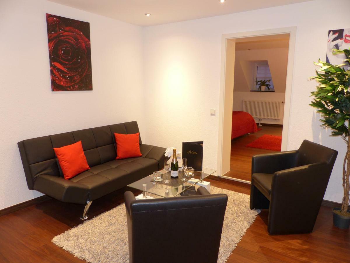 Aparthotel C'Est La Vie Saarlouis Dış mekan fotoğraf