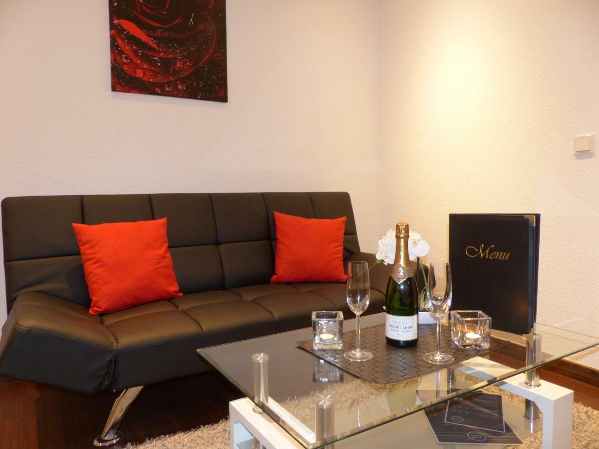 Aparthotel C'Est La Vie Saarlouis Dış mekan fotoğraf