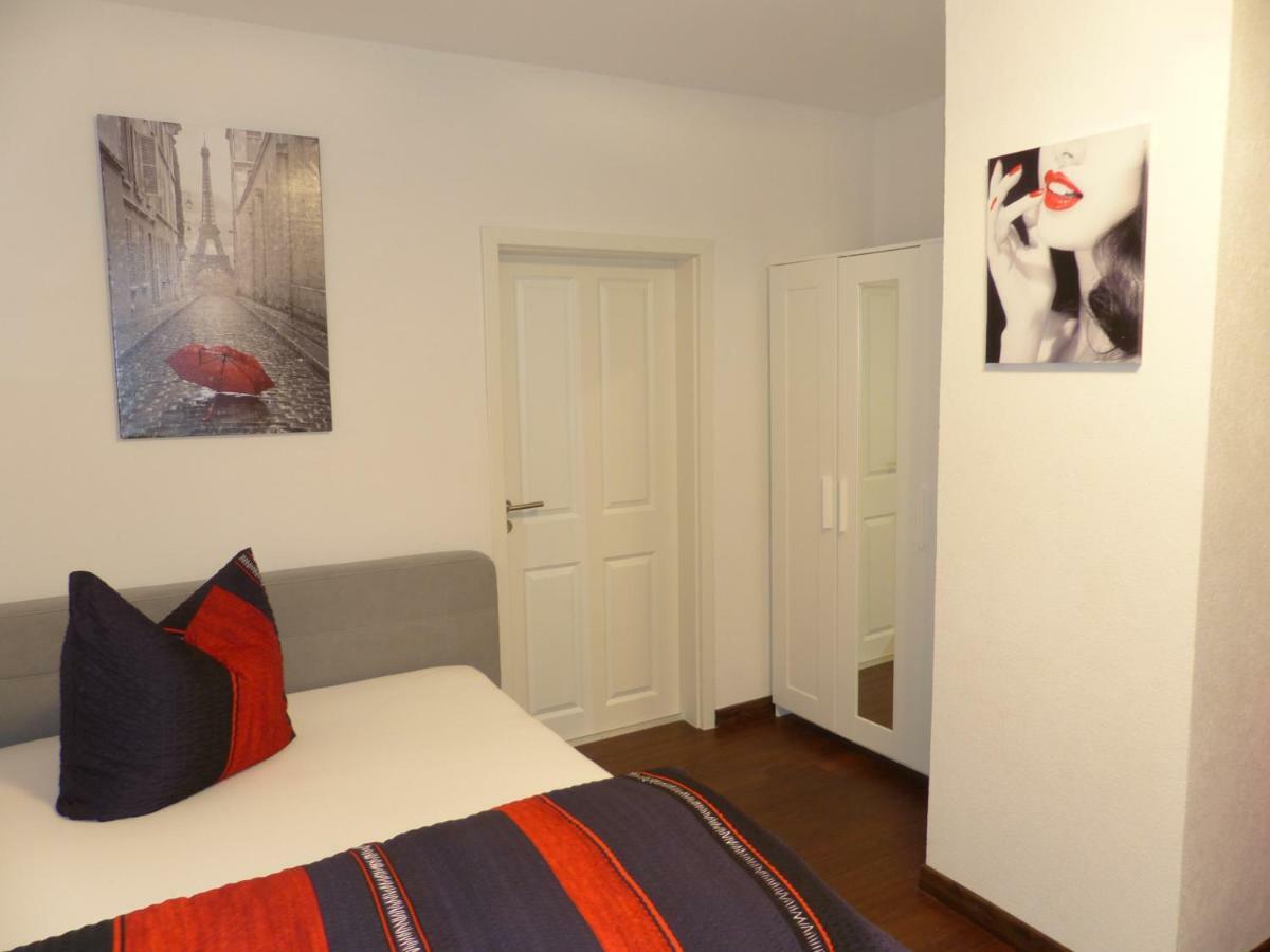 Aparthotel C'Est La Vie Saarlouis Dış mekan fotoğraf