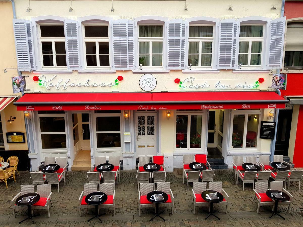 Aparthotel C'Est La Vie Saarlouis Dış mekan fotoğraf