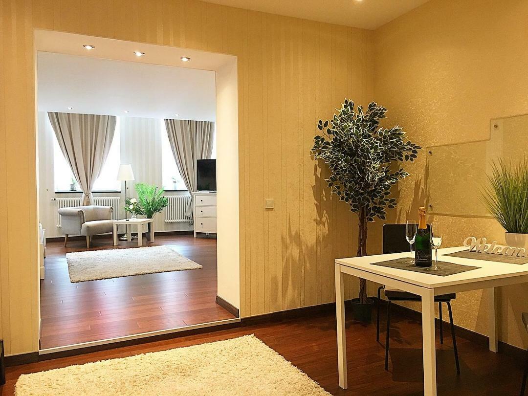 Aparthotel C'Est La Vie Saarlouis Dış mekan fotoğraf