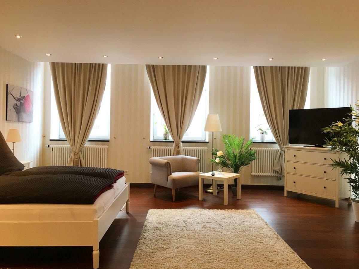 Aparthotel C'Est La Vie Saarlouis Dış mekan fotoğraf