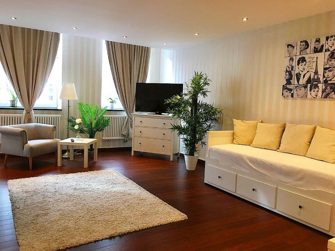Aparthotel C'Est La Vie Saarlouis Dış mekan fotoğraf