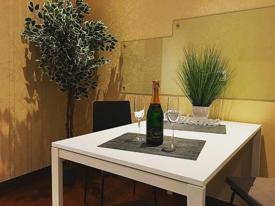 Aparthotel C'Est La Vie Saarlouis Dış mekan fotoğraf